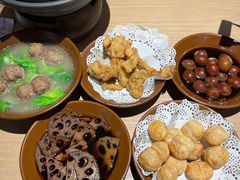 -川堂风·跷脚牛肉·乐山爆炒(宝山日月光店)