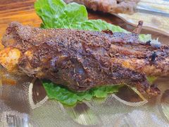 -清真新疆叶尔羌烤肉店(新香洲店)