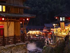 -林坑古村落