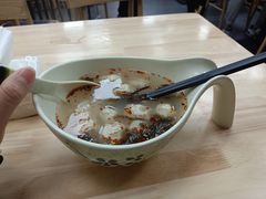 馄饨-筋饼豆腐脑一绝