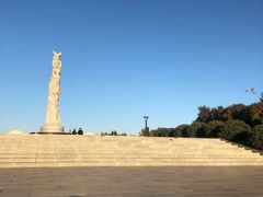 -长春世界雕塑园冰雪艺术天地