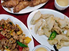 -蛇口康乐快餐鱼仔档(翠苑小区店)