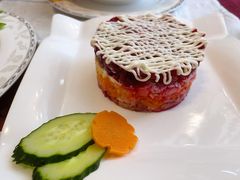 奥里亚沙拉-92°C俄式厨房(中央大街店)