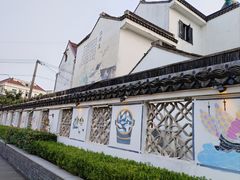 -金山嘴渔村