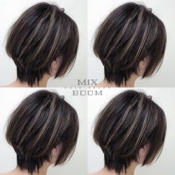 -Mix Boom Hair salon