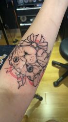 -飛凡TATTOO纹身•原创