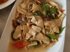尖椒干豆腐-京滨饭店·餐厅(阜外大街店)