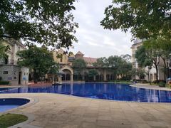 -中旅阿那亚九龙湖·公主酒店