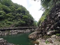 -磐安十八涡景区