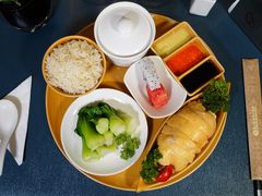 -花园咖啡厅(厦门美丽华大酒店)