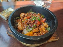 罗勒叶石锅鸡-古京·臻致料理(月湖店)