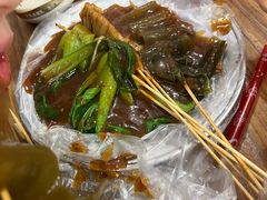 -小朱麻辣串(益民街店)