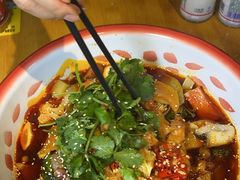 -老街市井麻辣烫(龙湖滨江天街店)