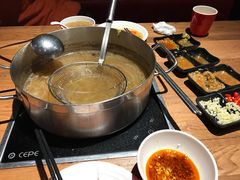 -牛很鲜潮汕牛肉火锅(朝晖路店)