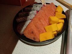 -海底捞火锅(凤凰广场店)