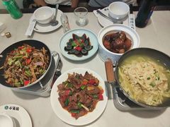 -小菜园新徽菜(滁州苏宁店)