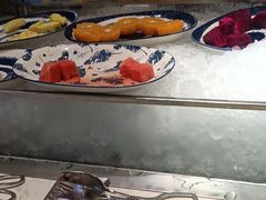 -怡咖啡·自助餐·西安香格里拉