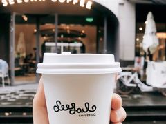 -Seesaw Coffee(上生新所店)