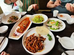 -老牌坊鲁菜名店(聊城美食岛店)
