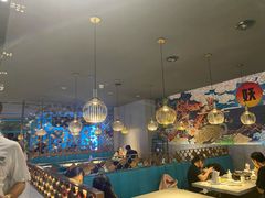 大堂-半天妖烤鱼(海那城店)