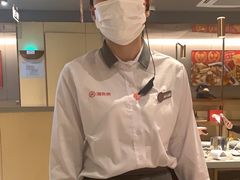 -海底捞火锅(飞马水城店)