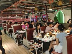 -炙城·韩式烤肉(南京东路店)