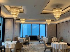 大堂-Yan Ting宴庭中餐厅-长沙瑞吉酒店(运达店)