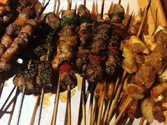 腰约上上签-腰子哥烤串(石佛营炫特店)