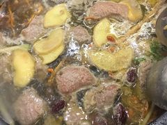-蜀皇·菌汤鲜黄牛肉汤锅(宽窄巷子店)