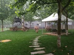 -九十九顶毡房(阜石路店)