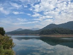 -孔雀湖生态旅游区