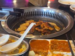 -老卜奎齐齐哈尔烤肉(人民东路店)
