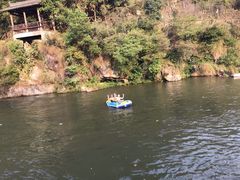 -五龙源极限漂流