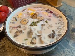 网红冰粉-陈渡桥老火锅(清潭店)
