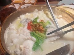 古法黄鱼汤-闽上鲜·福建菜(龙湖滨江天街店)