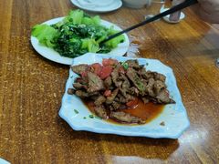 -老杨饭店(万科里店)