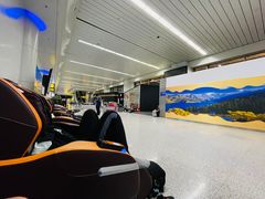 -乌鲁木齐天山国际机场-T3航站楼