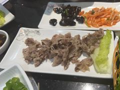 -青松馆韩国料理(香港中路佳世客店)