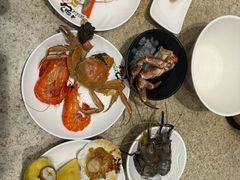 -初色海鲜自助(万丰路店)