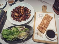 -绿茶餐厅(滨海万达广场店)