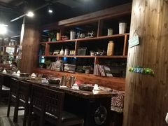 -猪啊牛呀羊啊铜盘烤肉(正大广场店)