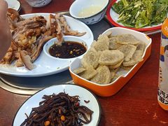 -聚首堂·特色小吃·肘子(什刹海德胜门店)