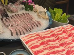 -鲜入唯煮·港式海鲜牛肉火锅(金宝街店)