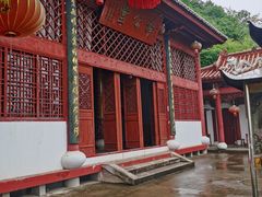 -天台山赤城山景区