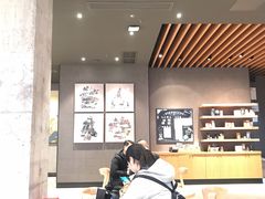 -星巴克(南昌西湖万达店)