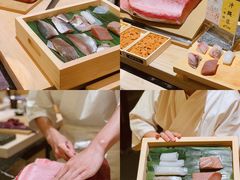 -荣一代目OMAKASE板前料理