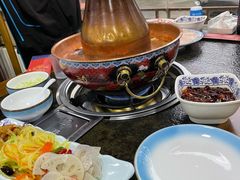 -马记伊源斋涮肉·清真菜(百子湾店)
