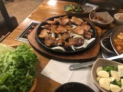 -包装马车·韩国料理·포장마차