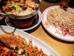 蒜蓉粉丝开背虾-新发现(复地活力城店)