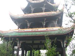 景点-望江楼公园